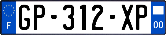 GP-312-XP