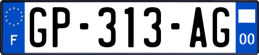 GP-313-AG