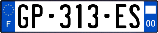GP-313-ES