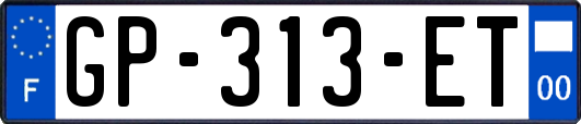 GP-313-ET