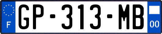 GP-313-MB