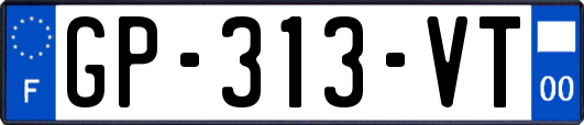 GP-313-VT