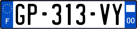 GP-313-VY