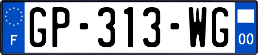 GP-313-WG