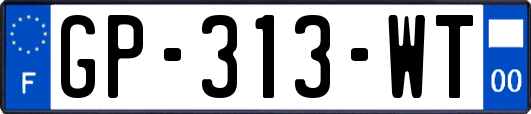 GP-313-WT