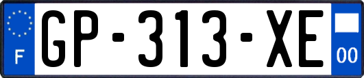 GP-313-XE