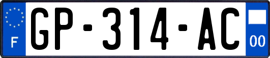 GP-314-AC