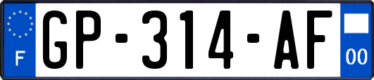 GP-314-AF