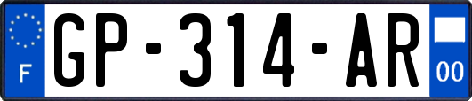 GP-314-AR
