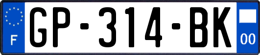 GP-314-BK