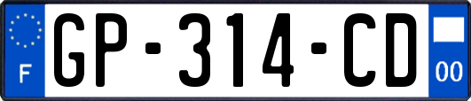GP-314-CD