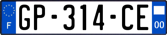 GP-314-CE