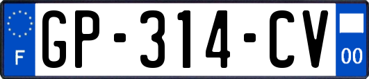 GP-314-CV