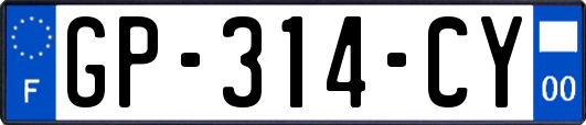 GP-314-CY