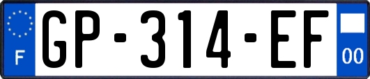 GP-314-EF