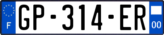 GP-314-ER