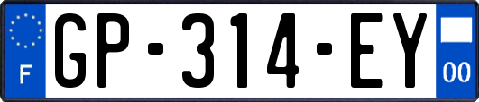 GP-314-EY