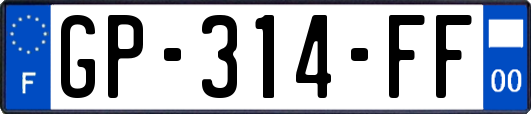 GP-314-FF