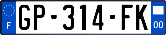 GP-314-FK