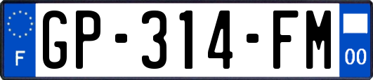 GP-314-FM