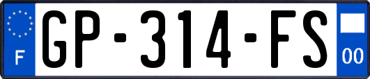 GP-314-FS