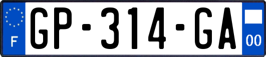 GP-314-GA