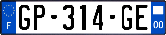 GP-314-GE