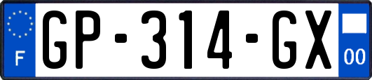 GP-314-GX