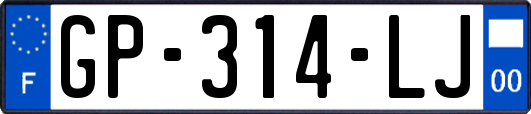 GP-314-LJ