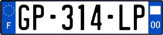 GP-314-LP