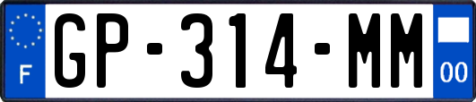 GP-314-MM