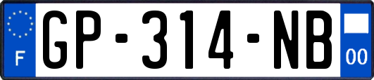 GP-314-NB