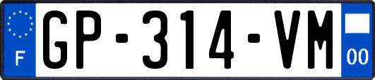 GP-314-VM