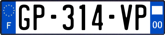 GP-314-VP
