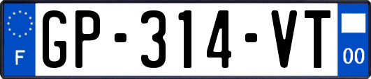 GP-314-VT