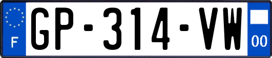 GP-314-VW