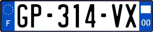 GP-314-VX