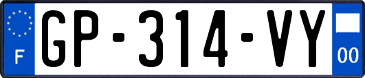 GP-314-VY