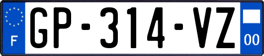 GP-314-VZ