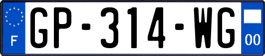 GP-314-WG