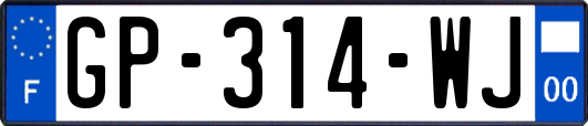 GP-314-WJ