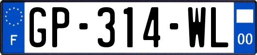 GP-314-WL