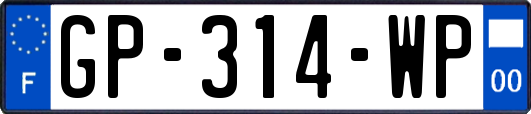 GP-314-WP