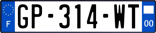 GP-314-WT