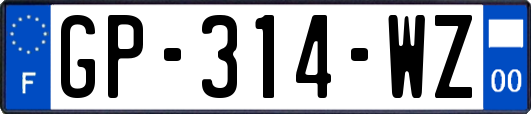GP-314-WZ