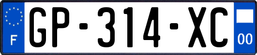 GP-314-XC