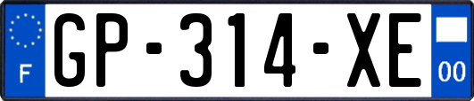 GP-314-XE