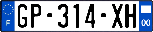 GP-314-XH