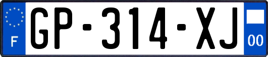 GP-314-XJ