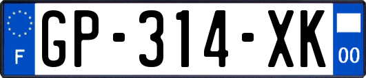 GP-314-XK